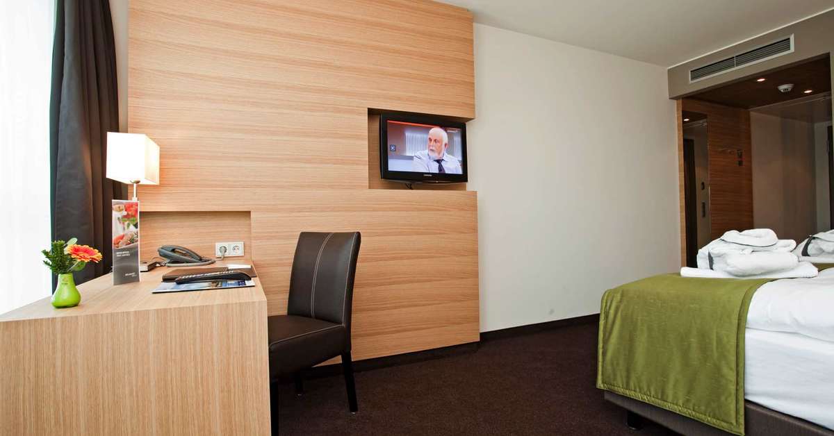 Een foto van Atlantic Hotel Kiel