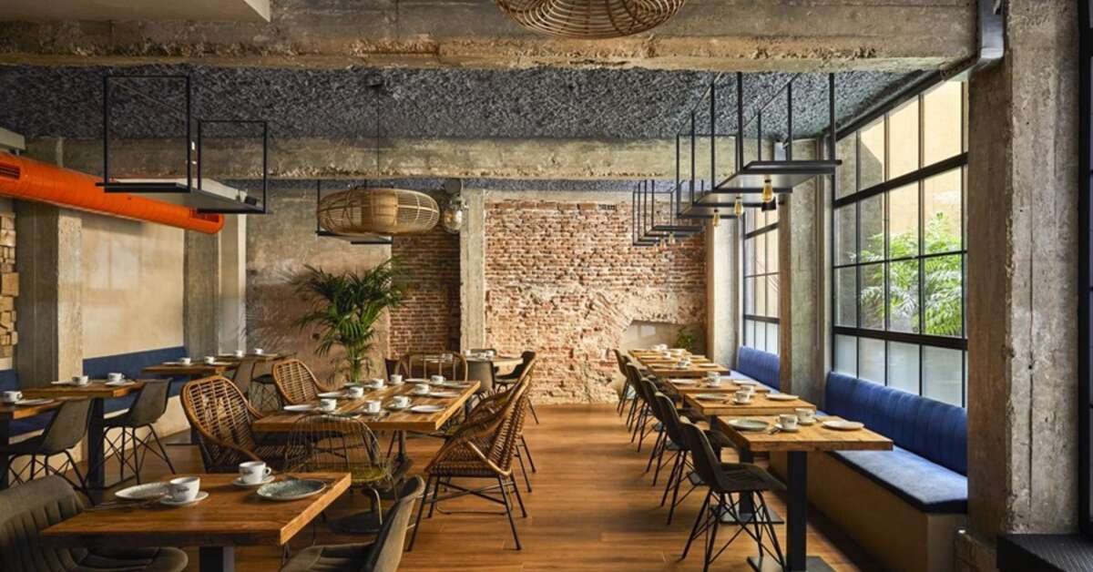 Een foto van Hotel Indigo Madrid Princesa