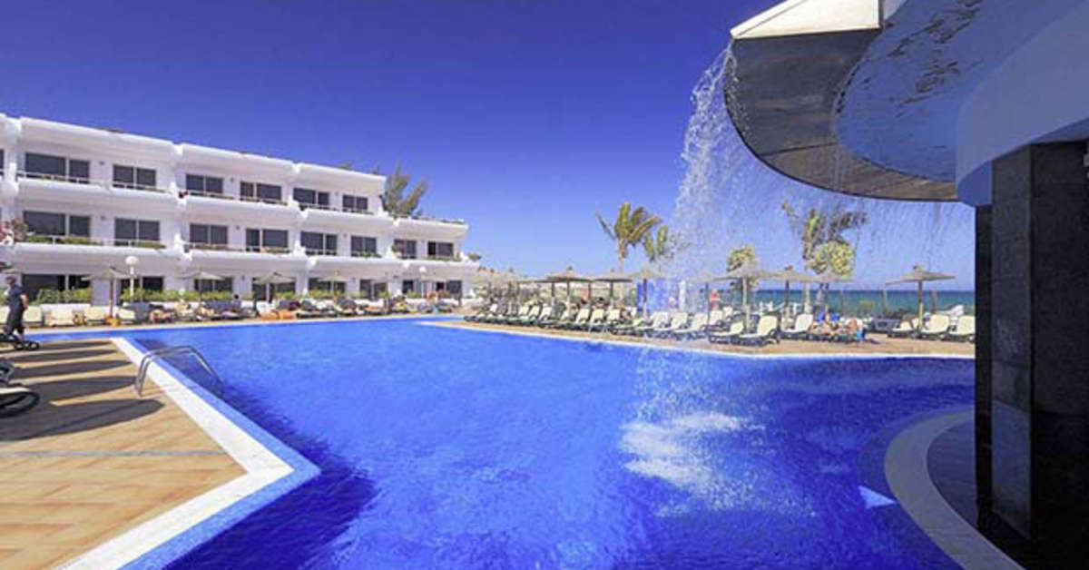 Een foto van Allsun Hotel Barlovento