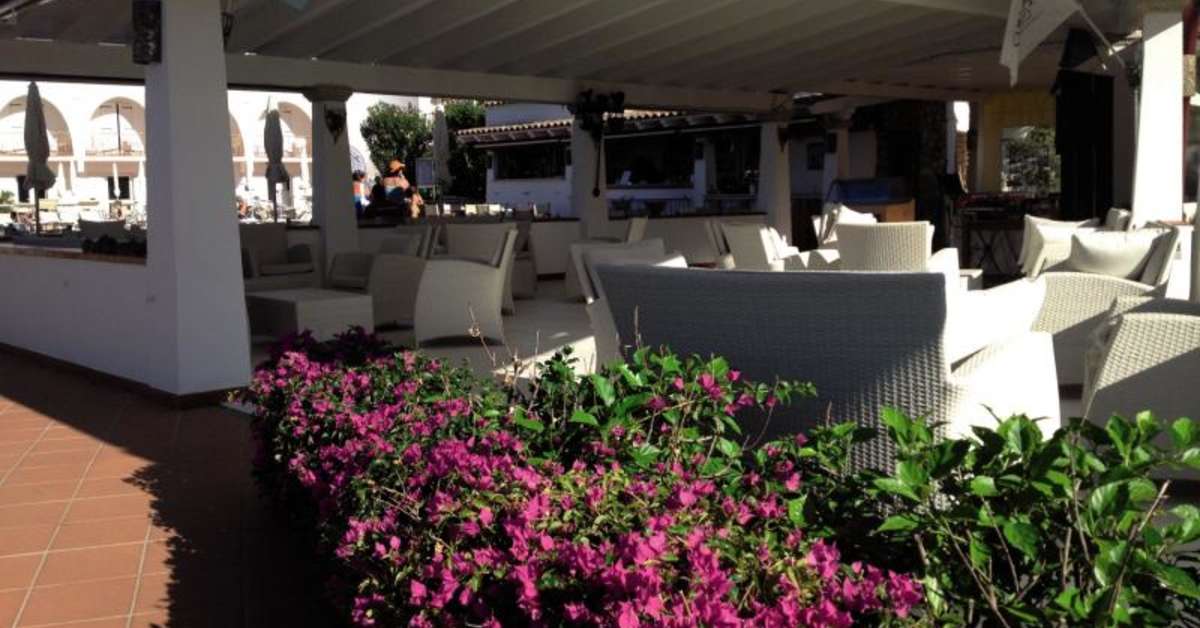 Een foto van Club Hotel Cormorano