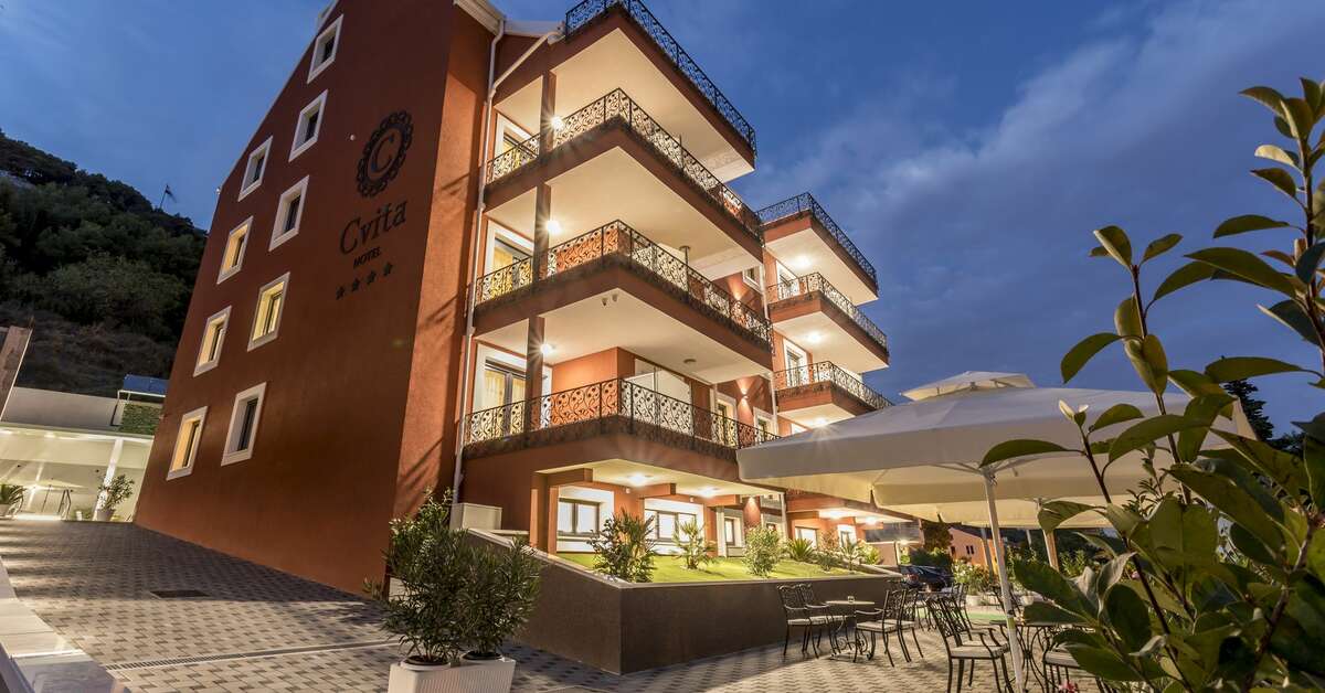 Een foto van Hotel Cvita