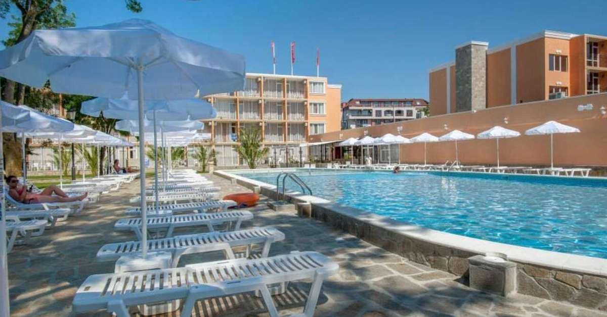 Een foto van Hotel Riva