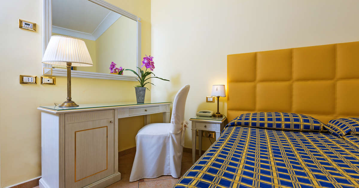 Een foto van Hotel La Vue d'Or