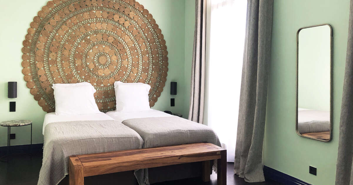 Ein Foto New Hotel Le Quai