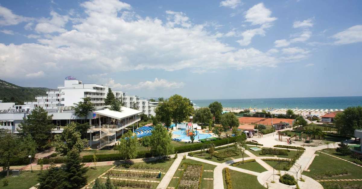 Een foto van Hotel Laguna Mare