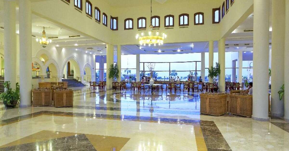 Een foto van Acel Beach Resort