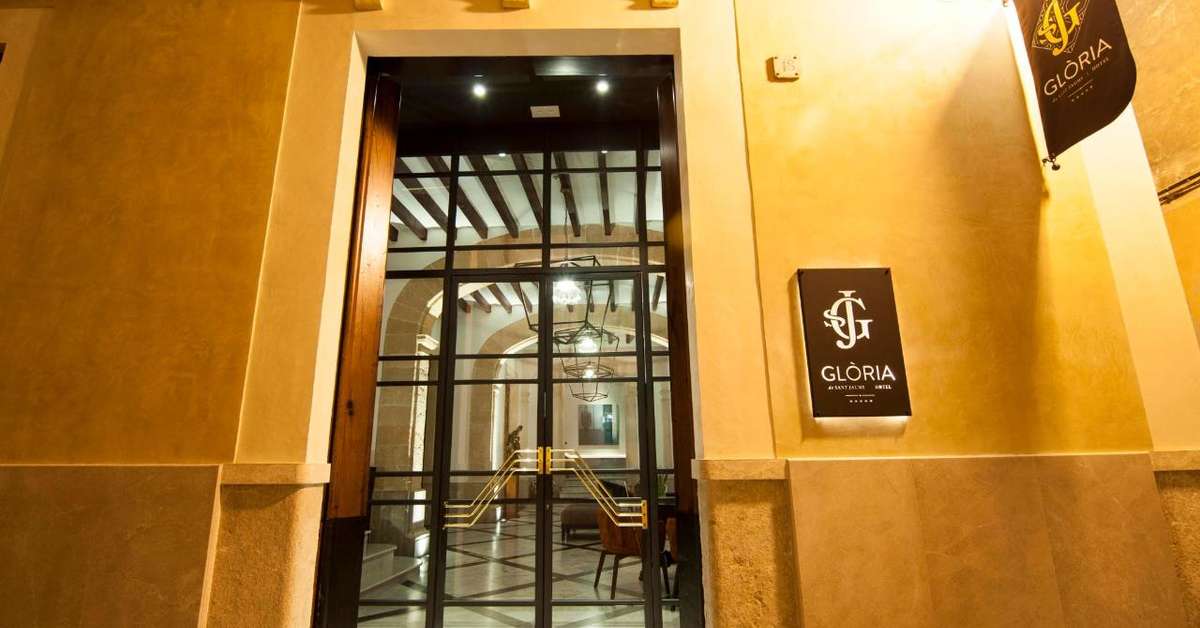 Ein Foto Gloria de Sant Jaume Hotel
