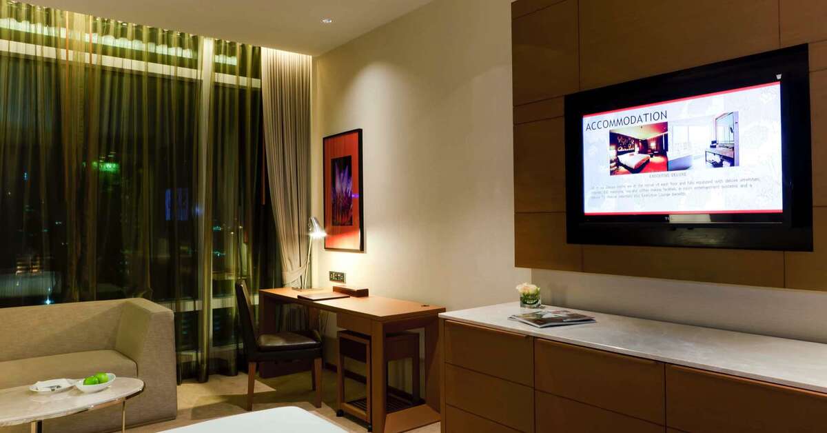 Een foto van Eastin Grand Hotel Sathorn