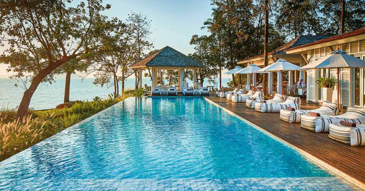 Ein Foto Cape Kudu Hotel