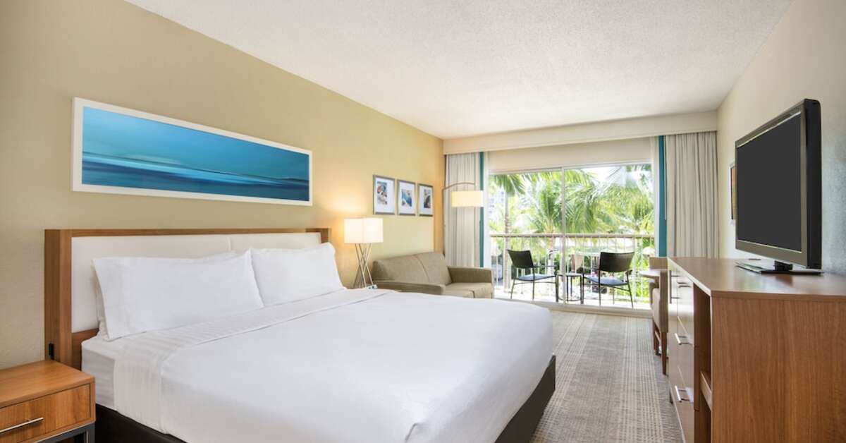 Een foto van Holiday Inn Resort Aruba Beach Resort & Casino