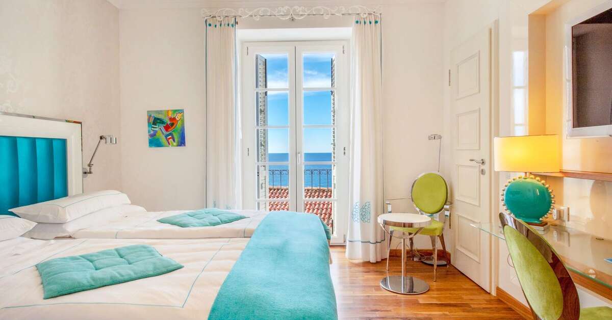 Een foto van Piccolo Grand Hotel