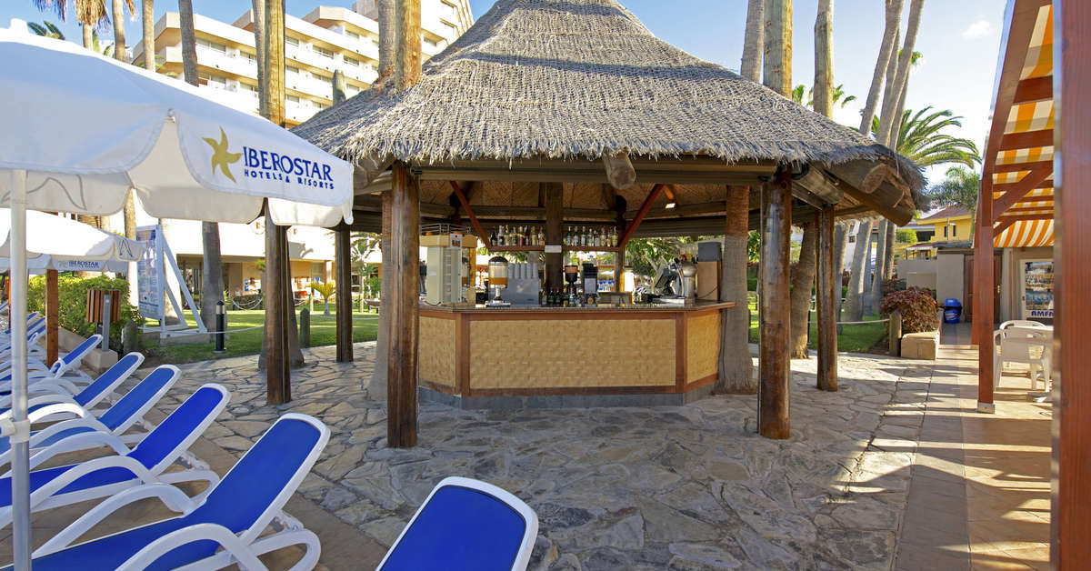 Een foto van de faciliteiten bij Iberostar Waves Bouganville Playa