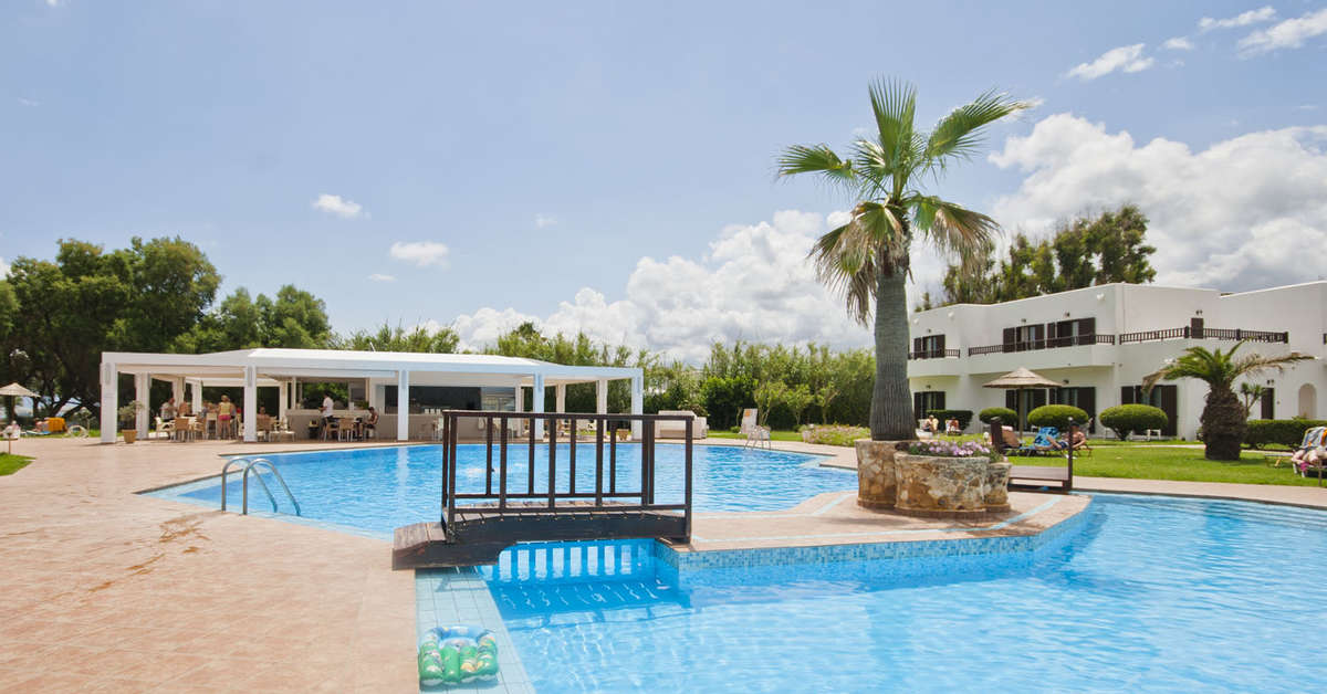 Een foto van Geraniotis Hotel & Resort