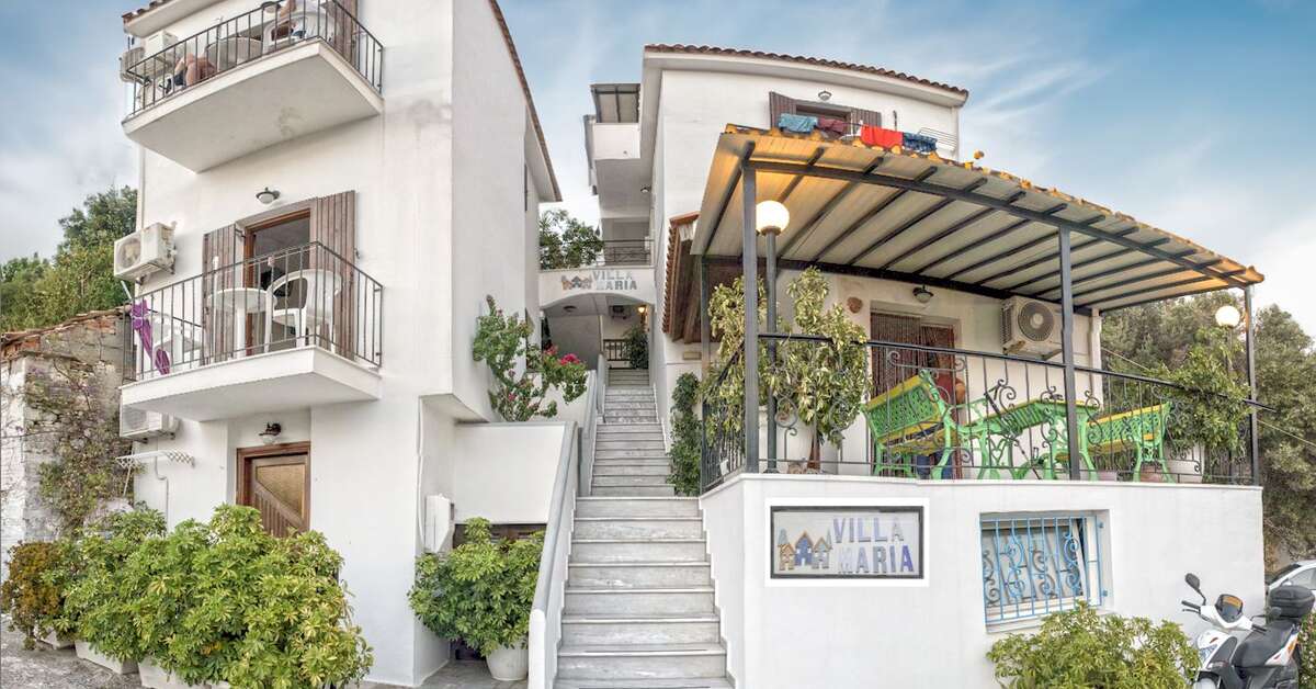 Een foto van Villa Maria