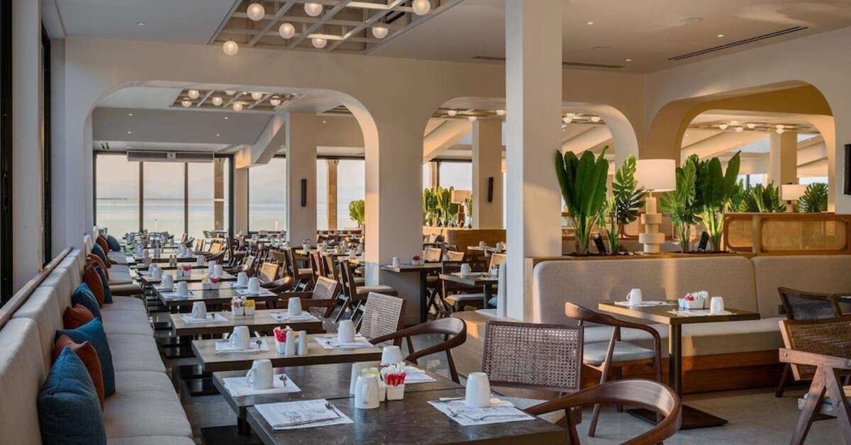 Een foto van Aeolos Beach Resort