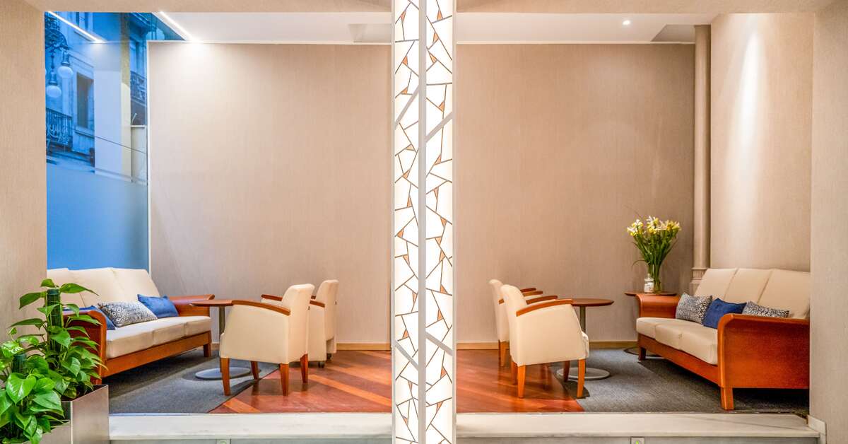 Een foto van Hotel Rialto