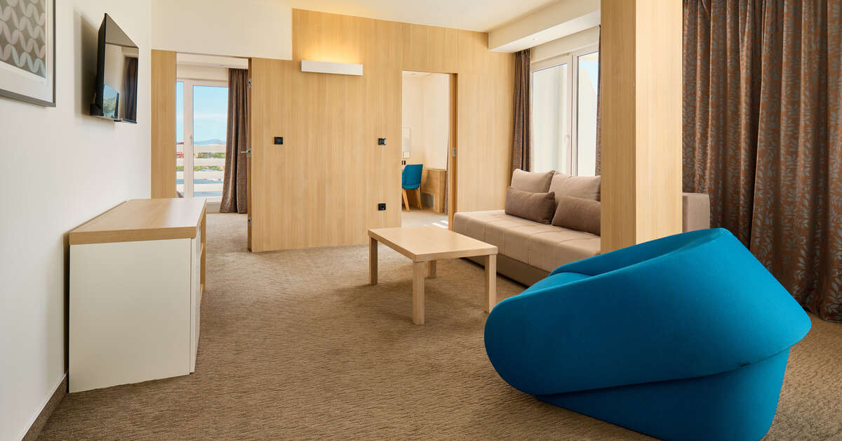 Een foto van Hotel Olympia