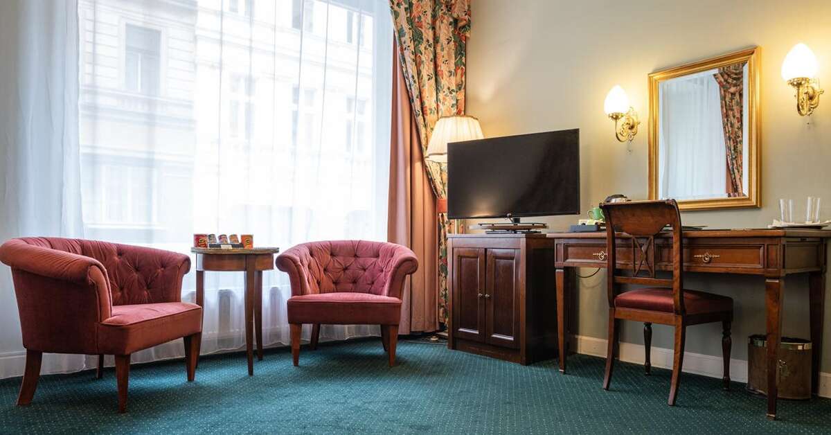 Een foto van Hotel Liberty