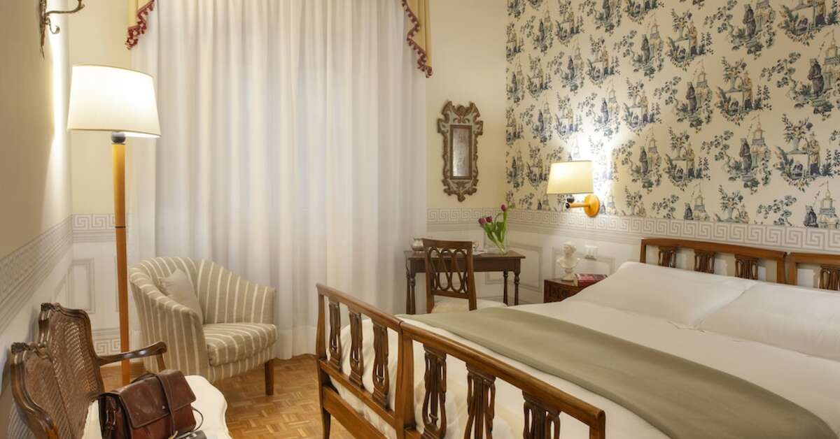 Een foto van Palace Hotel Viareggio