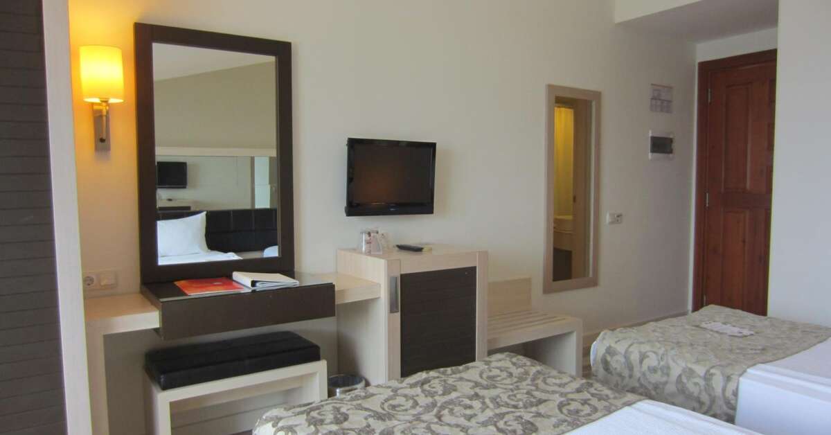 Een foto van Hotel Golden Lotus