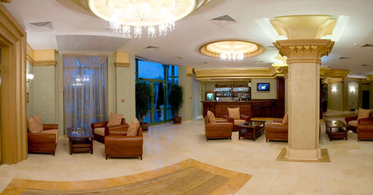 Een foto van Spa Hotel Romance Splendid