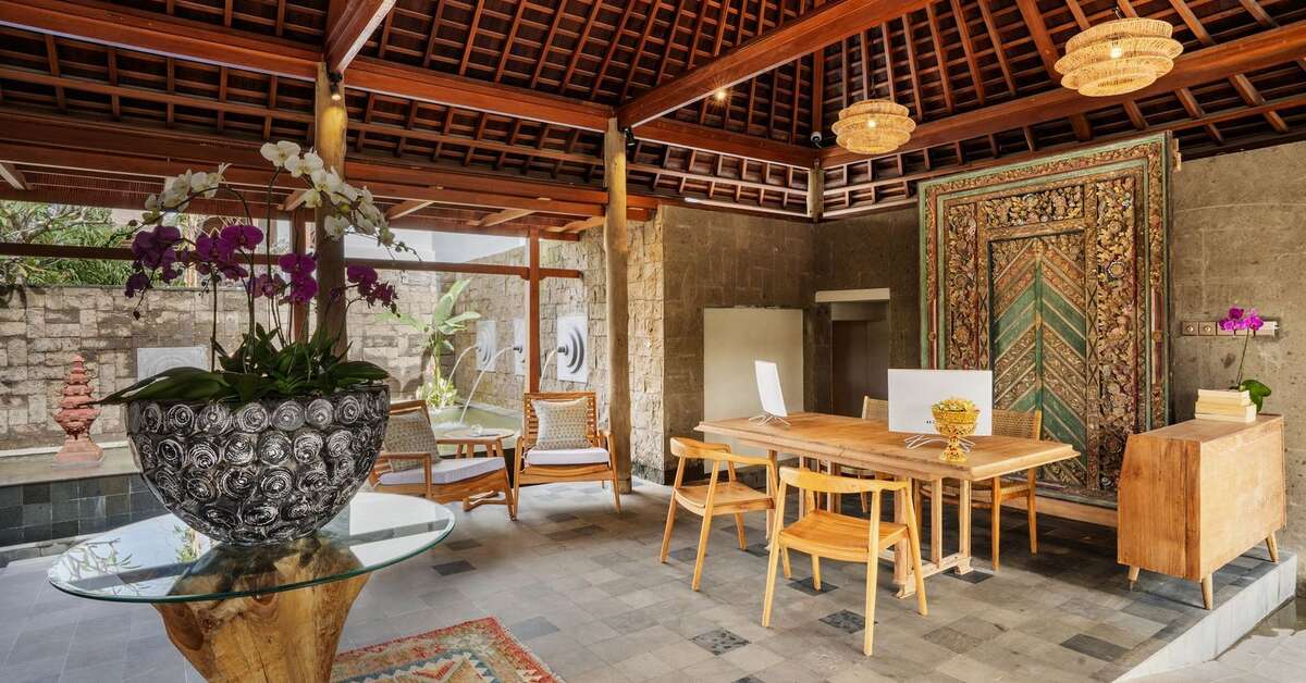 Een foto van Dinara Ubud