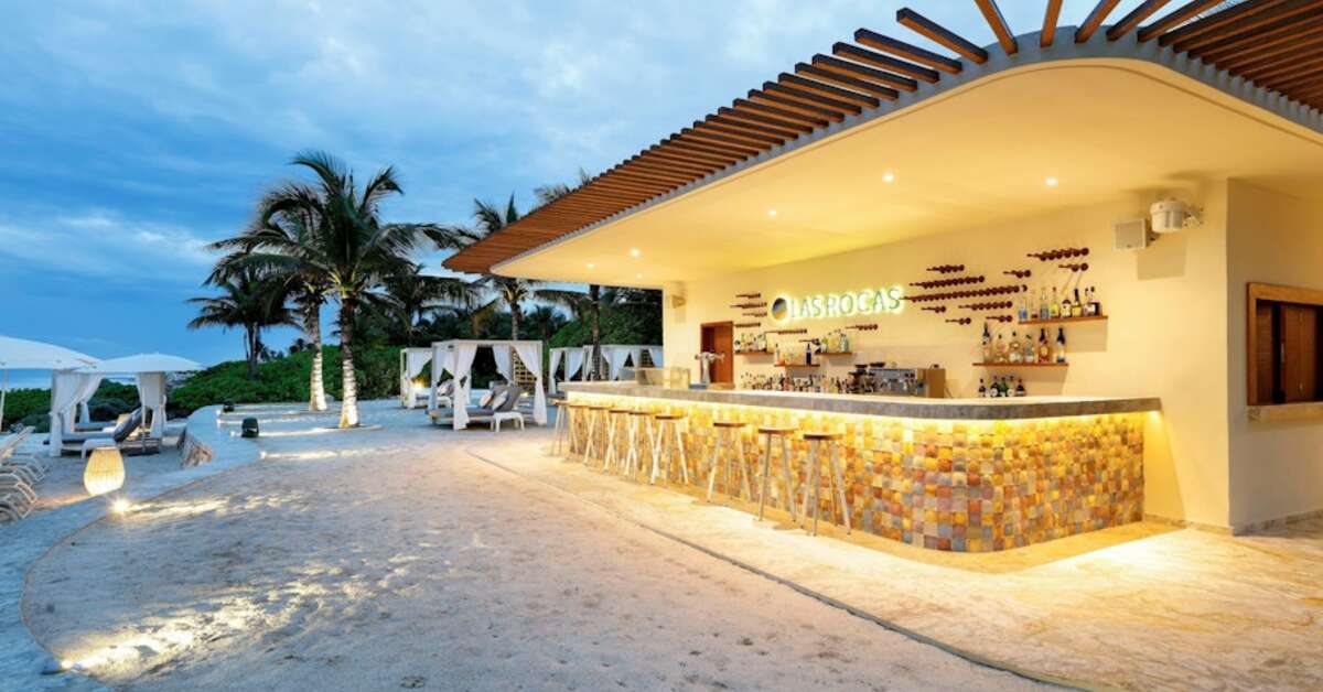 Een foto van TRS Yucatan Hotel
