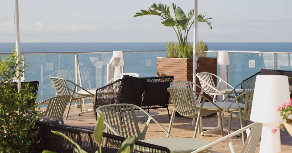 Een foto van H-Top Pineda Palace
