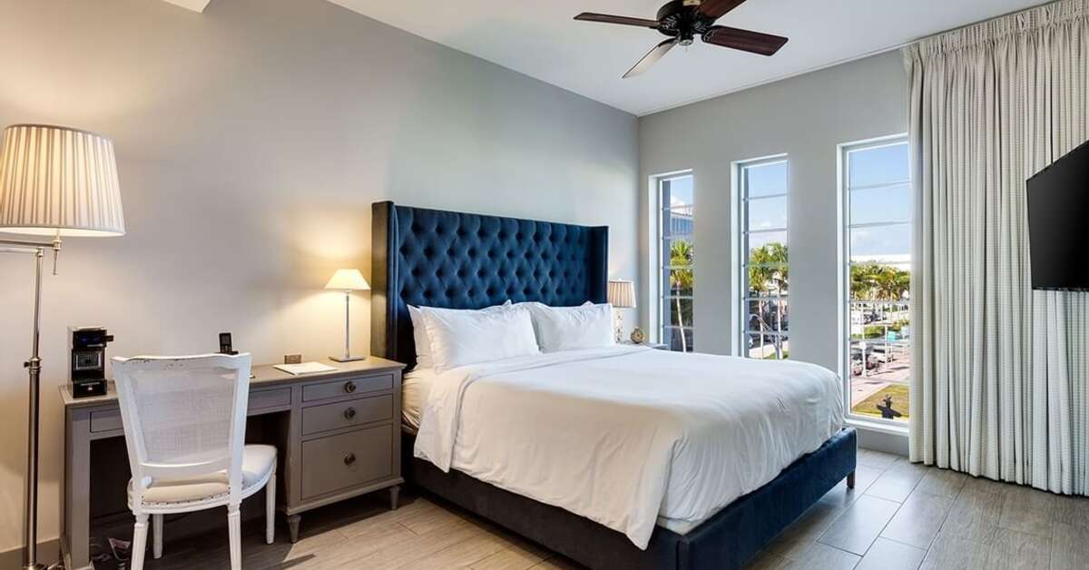 Een foto van The Plymouth Miami Beach