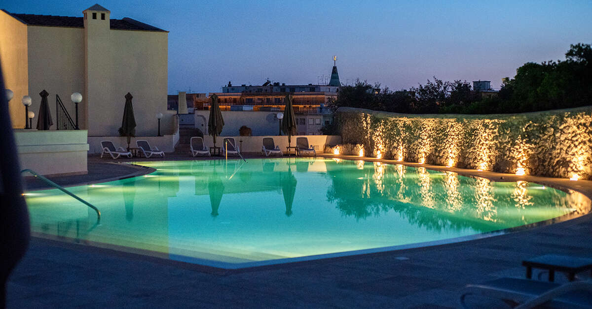 Een foto van Grand Hotel Villa Politi