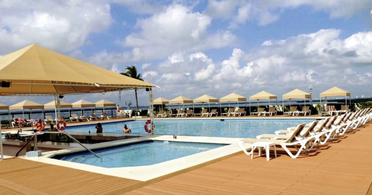Een foto van Crown Paradise Club Cancun