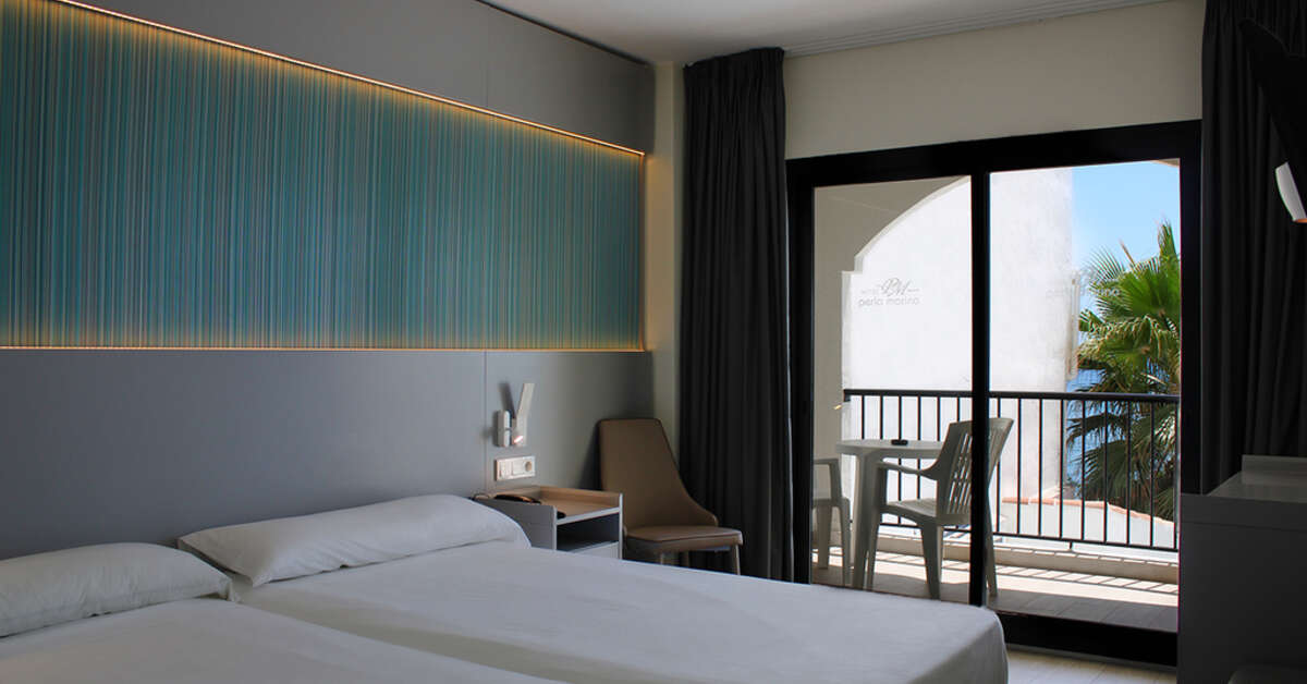 Een foto van Hotel Perla Marina