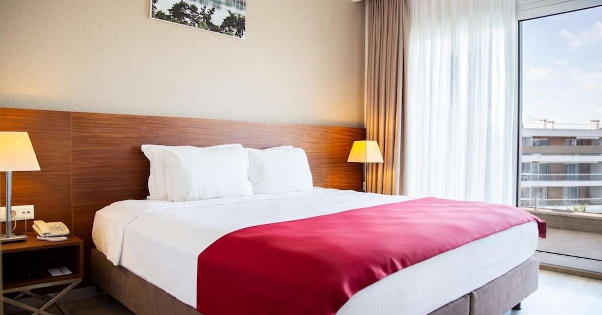 Een foto van La Quinta By Wyndham Çeşme