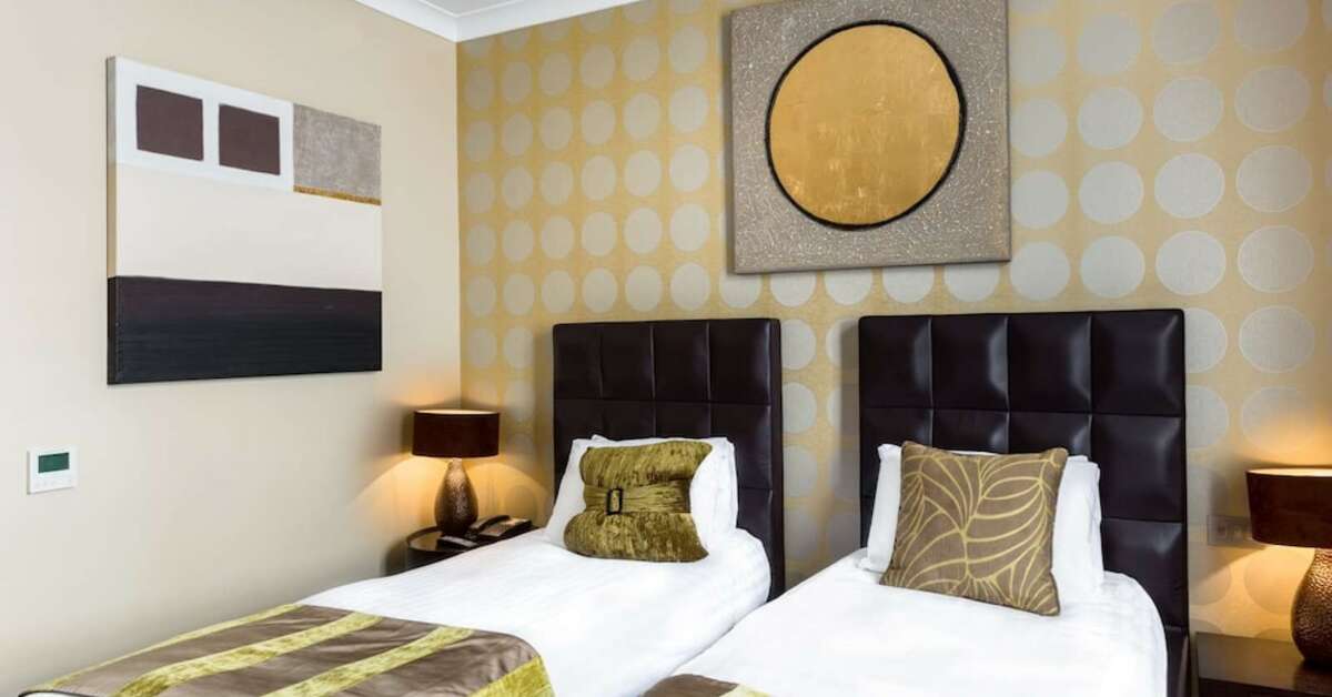 Een foto van The Washington Mayfair Hotel