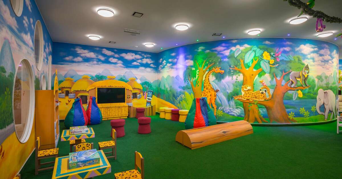 Een foto van de faciliteiten bij Leonardo Laura Beach & Splash Resort