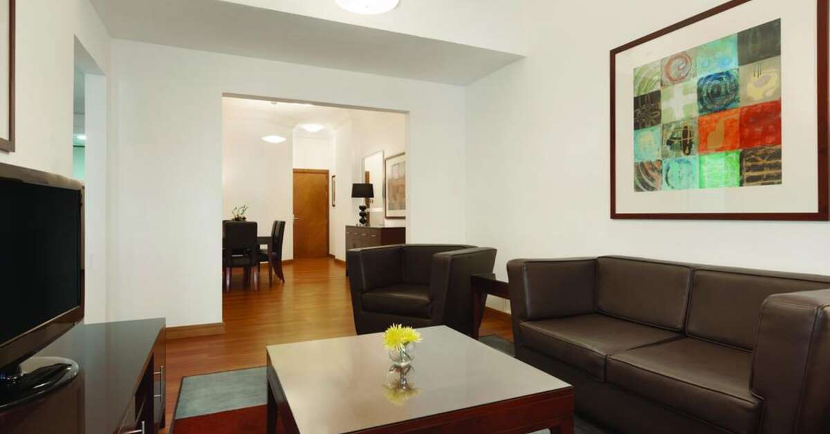 Een foto van Golden Sands Hotel Sharjah