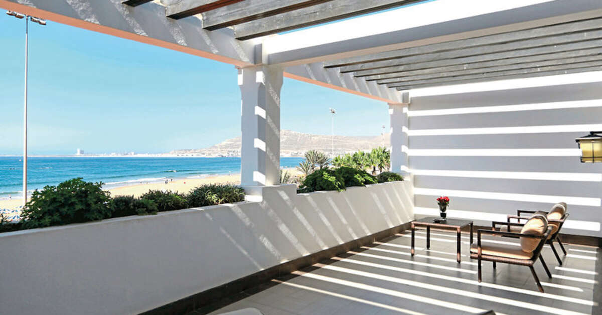 Een foto van Riu Palace Tikida Agadir