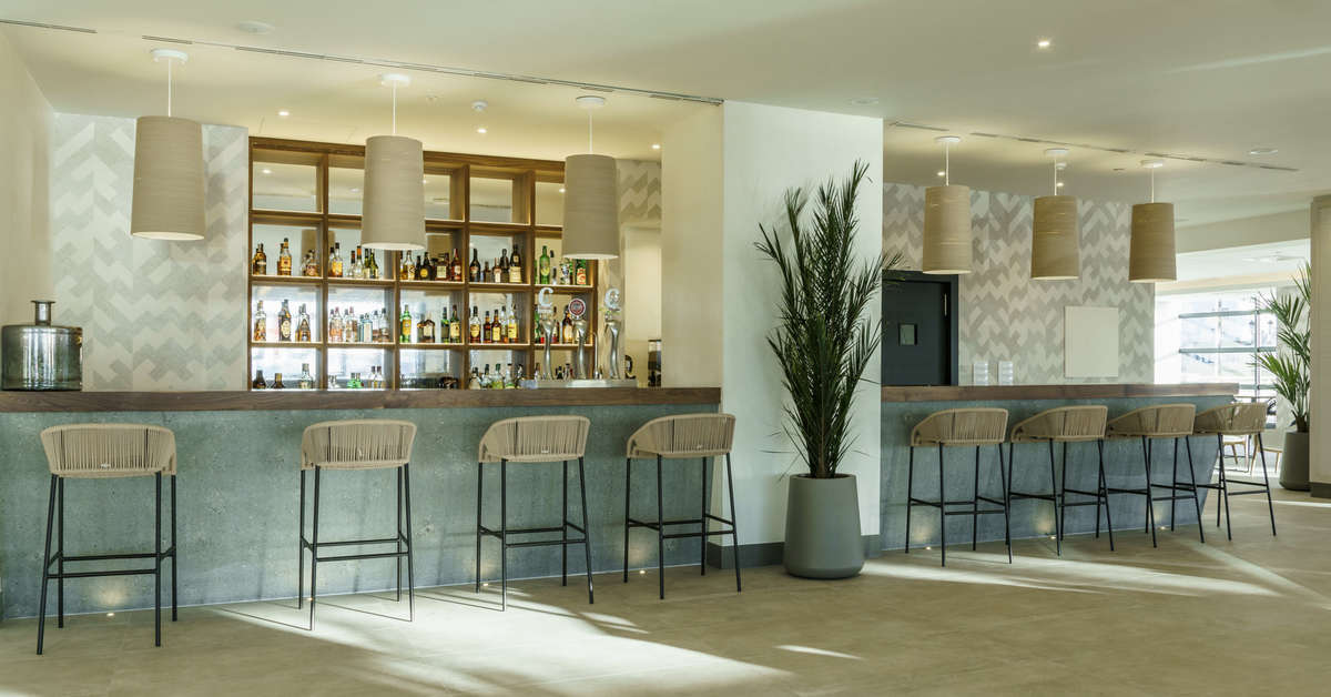 Een foto van Hotel Ilunion Fuengirola