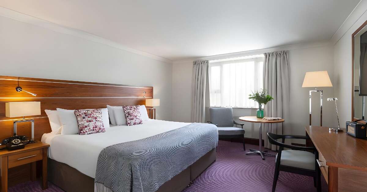 Een foto van The Green Hotel