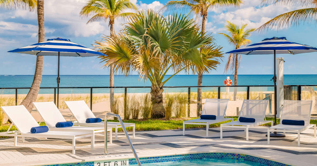 Een foto van Plunge Beach Hotel