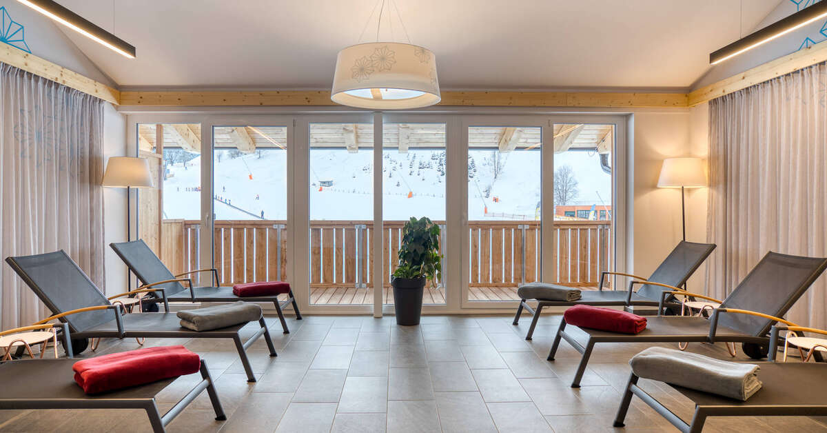 Een foto van Cooee Alpin Hotel Bad Kleinkirchheim