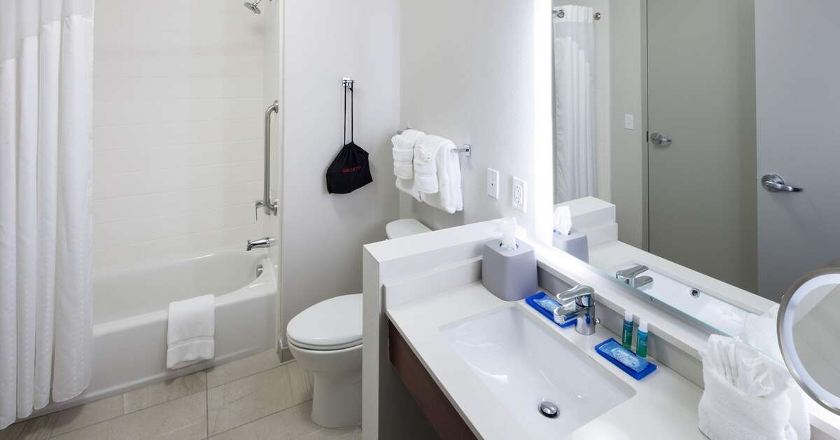 Een foto van Holiday Inn Express & Suites Orlando At Seaworld