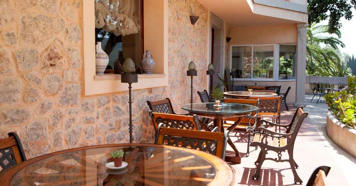Een foto van Agroturismo Son Galceran