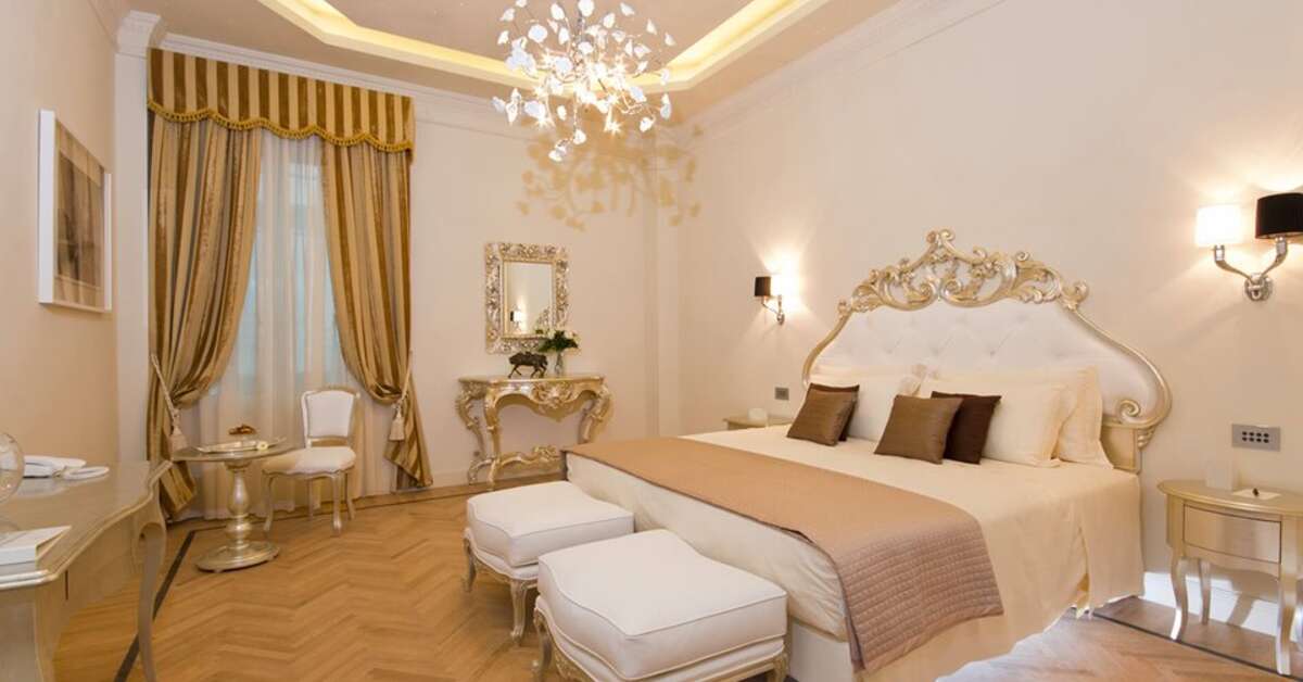 Een foto van Grand Hotel Da Vinci