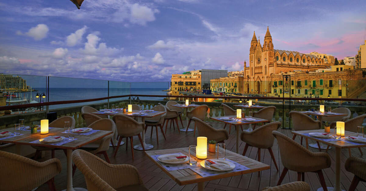 Ein Foto Malta Marriott Hotel & Spa