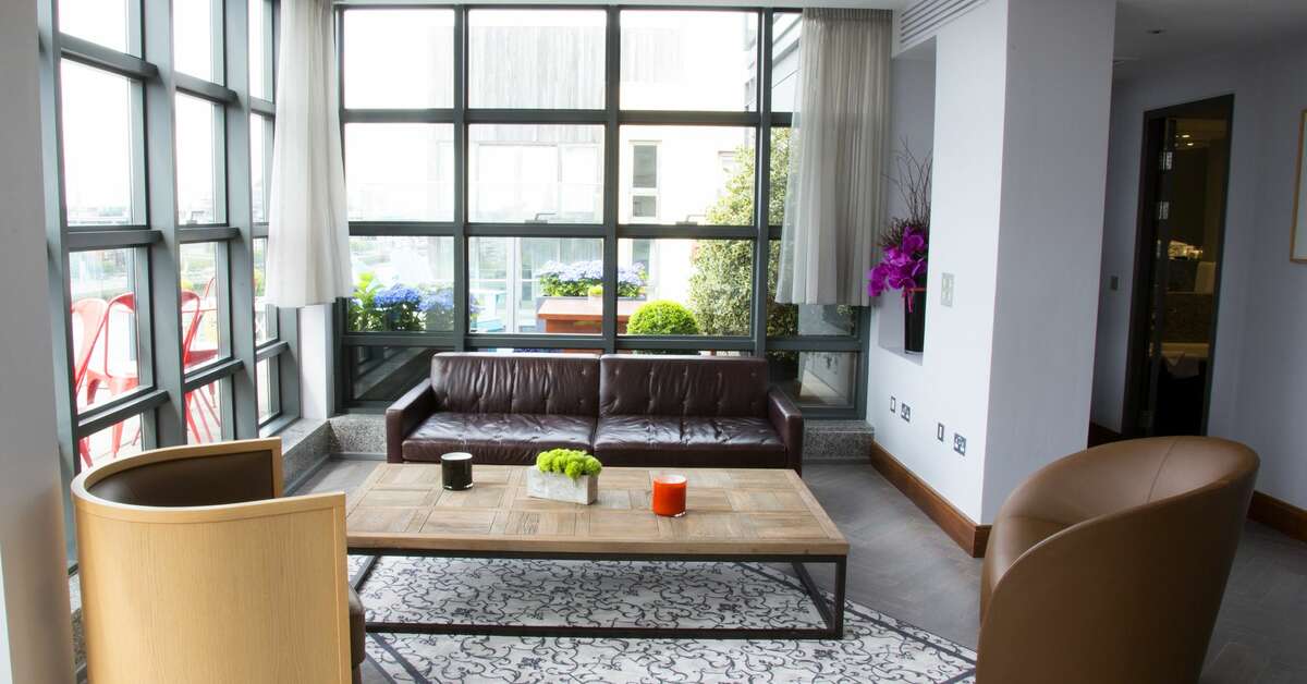 Een foto van The Spencer Hotel