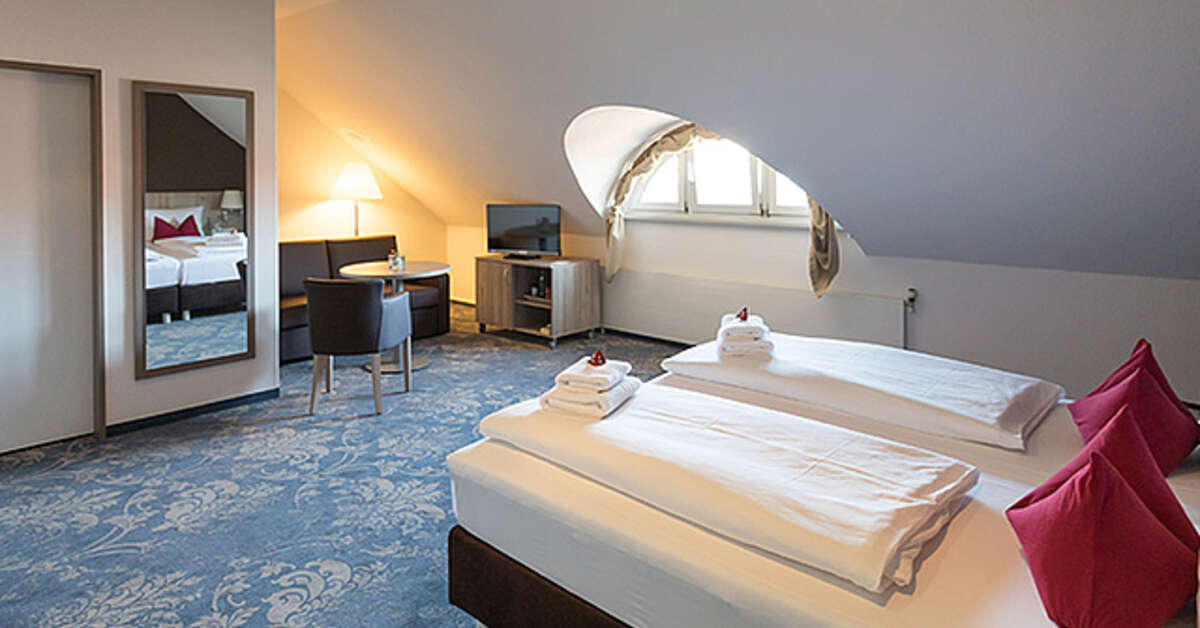 Een foto van Martas Hotel Lutherstadt Wittenberg
