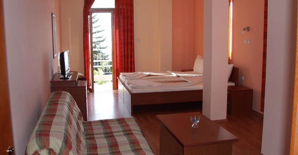 Een foto van Villa Dionis