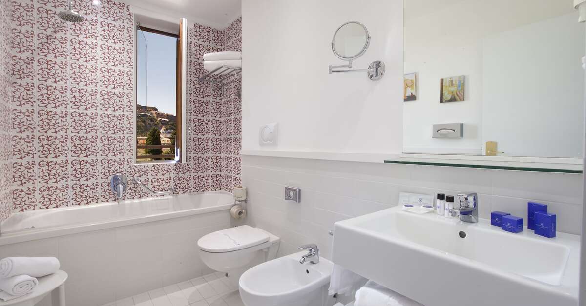 Een foto van Hotel Regina Sorrento