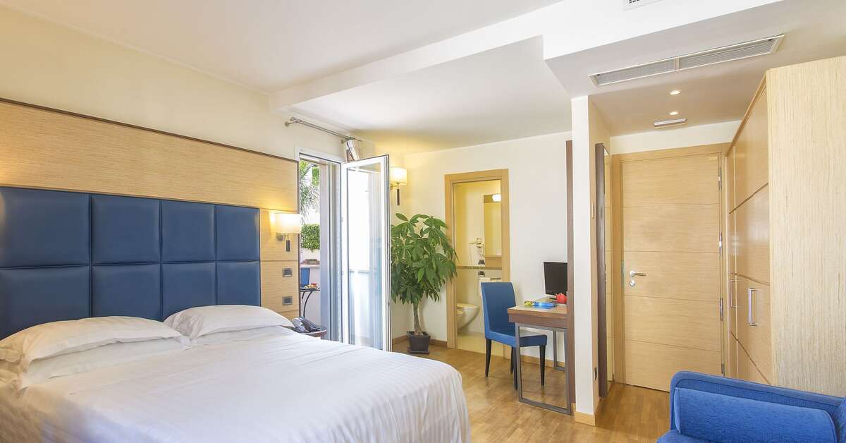Een foto van Virgilio Grand Hotel